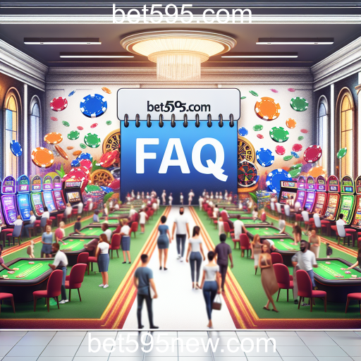 Explorando a Categoria FAQ do bet595.com: Seu Guia de Apostas Online