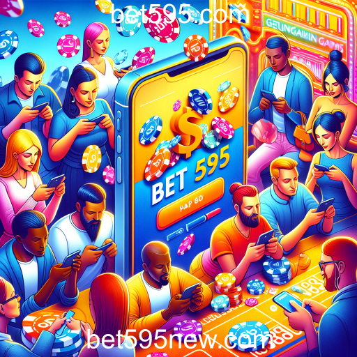 Explorando as Apostas no Bet595.com: Entretenimento e Emoção
